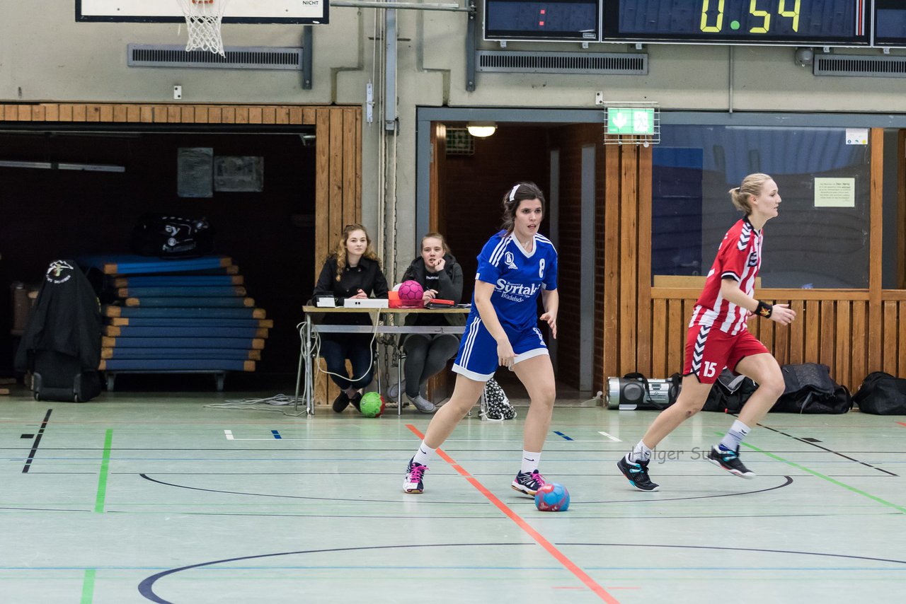 Bild 14 - Frauen Barmstedter TS - Buedelsdorfer TSV : Ergebnis: 26:12